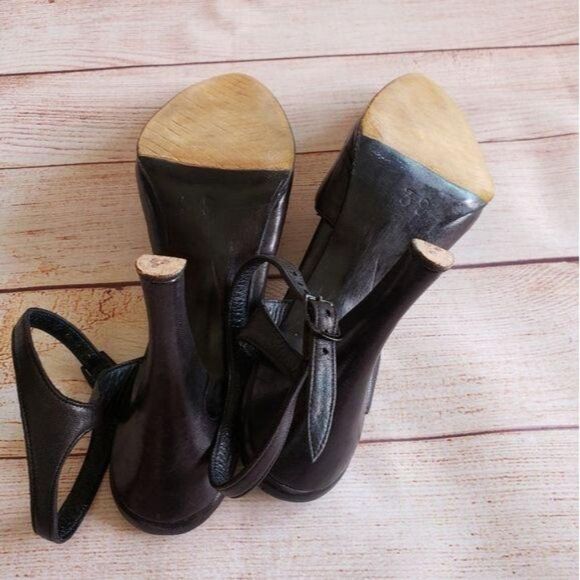 EXTREMELY RARE 1980's Maison Massaro x Chanel Heel - Picture 14 of 15